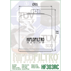 Маслен филтър HIFLO HF303RC
