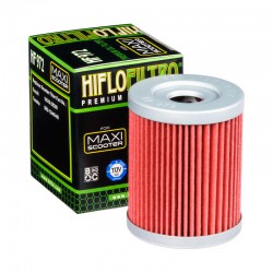Маслен Филтър HIFLO HF972
