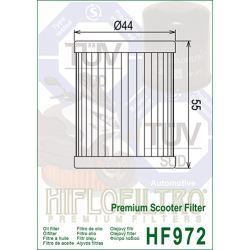 Маслен Филтър HIFLO HF972