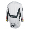 Мотокрос блуза RED BULL KINI MXC 2.0-WHITE