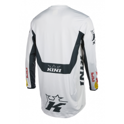 Мотокрос блуза RED BULL KINI MXC 2.0-WHITE