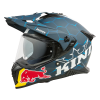 Каска KINI RED BULL ADV-X 2.0-BLUE/WHITE
