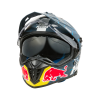 Каска KINI RED BULL ADV-X 2.0-BLUE/WHITE