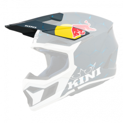 Козирка за каска MX3 Kini Red Bull 1.0