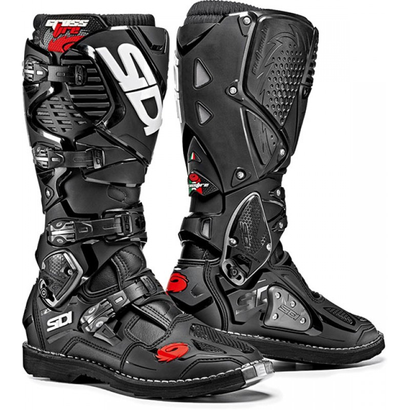 Crossfire 3 Black-Black