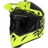 Каска Steel Carbon Fluo Yellow