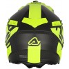 Каска Steel Carbon Fluo Yellow