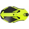Каска Steel Carbon Fluo Yellow
