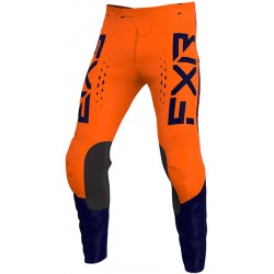 Детски Панталон Clutch Pro Mx22 Youth Orange/Midnight