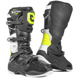 Ботуши X-Tarmac Black Fluo Yellow