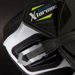 Ботуши X-Tarmac Black Fluo Yellow