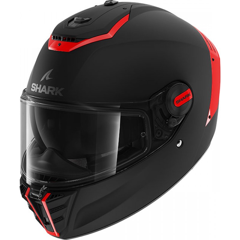 Каска Spartan Rs Mat Sp Black Orange