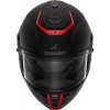 Каска Spartan Rs Mat Sp Black Orange