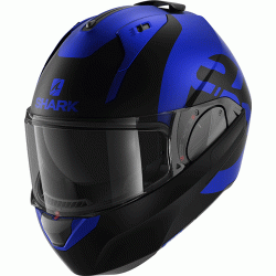 Каска Evo Es Kedje Mat Blue Black