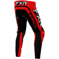 Панталон Podium Pro Le Mx22 Red/Black