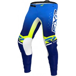 Панталон Podium Pro Mx22 Blue/Hi Vis