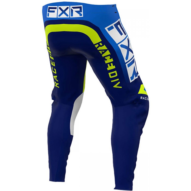 Панталон Podium Pro Mx22 Blue/Hi Vis