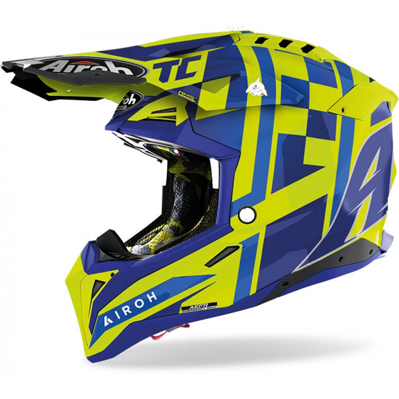 Каска Aviator 3 Tc21 Gloss