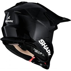 Каска Varial Rs Carbon Skin White