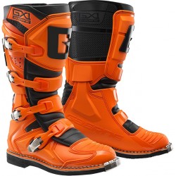 Ботуши Gx-1 Gy Orange/Black