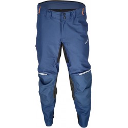 Ендуро Панталон X-Duro Blue/Orange