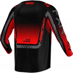 Тениска Clutch pro mx23 black red char