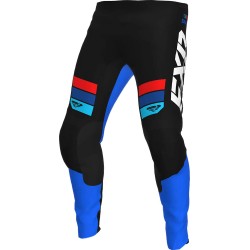 Панталон clutch mx23 black blue red