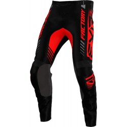 Панталон clutch pro mx23 black red char