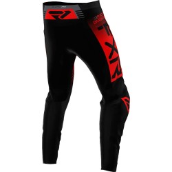 Панталон clutch pro mx23 black red char