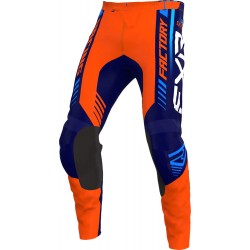 Панталон clutch pro mx23 orange navy