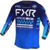 Тениска podium gladiator mx23 blue