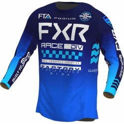 Тениска podium gladiator mx23 blue