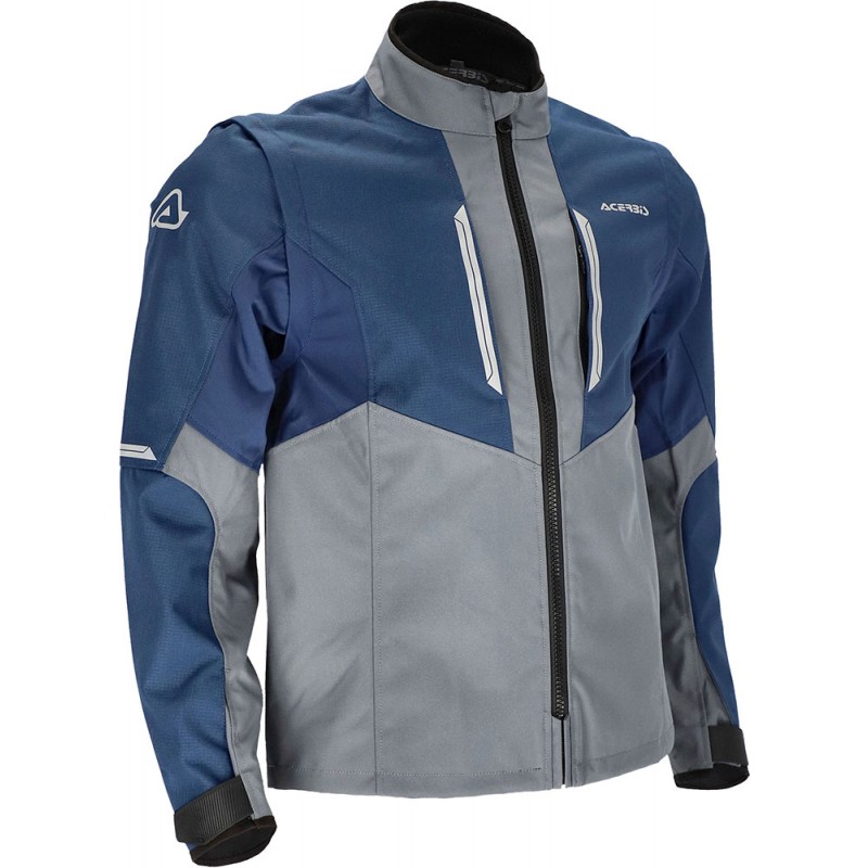 Яке x-duro blue/orange