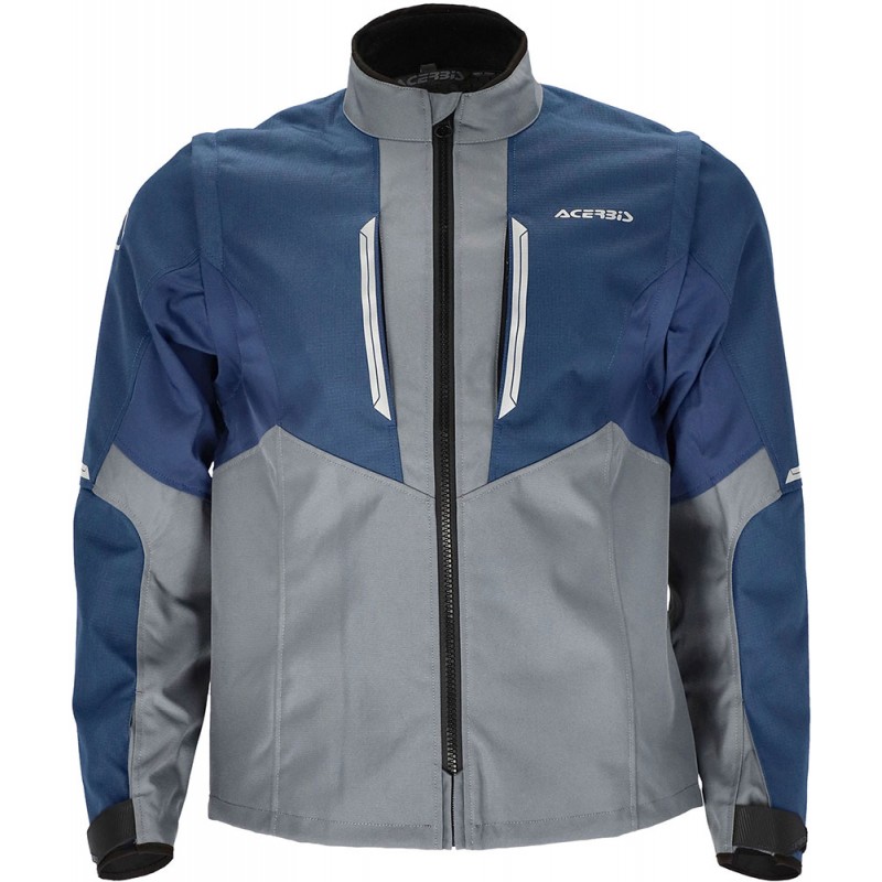 Яке x-duro blue/orange