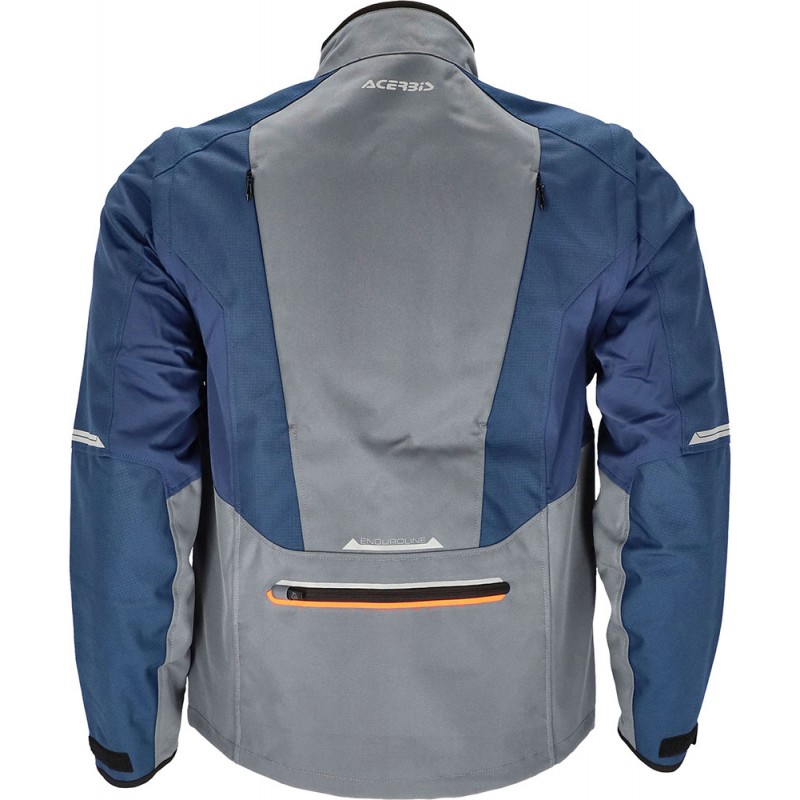 Яке x-duro blue/orange
