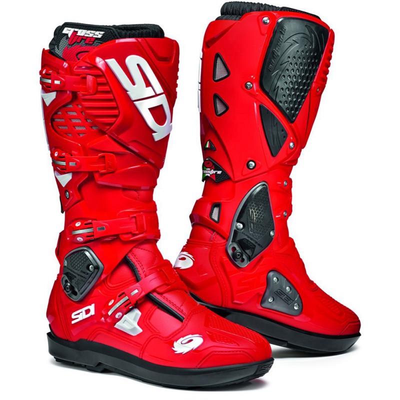 Ботуши Crossfire 3 srs red