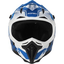 Каска Profile 5 White/blue