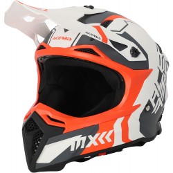 Каска Profile 5 White/orange