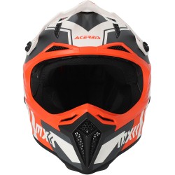 Каска Profile 5 White/orange