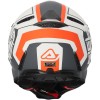 Каска Profile 5 White/orange