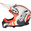 Каска Profile 5 White/orange