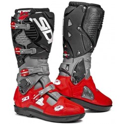Ботуши Crossfire 3 srs black grey red