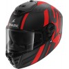 Каска Spartan rs carbon shawn matt