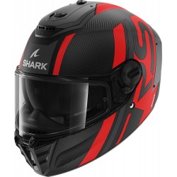 Каска Spartan rs carbon shawn matt