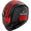 Каска Spartan rs carbon shawn matt
