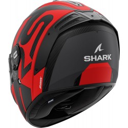 Каска Spartan rs carbon shawn matt