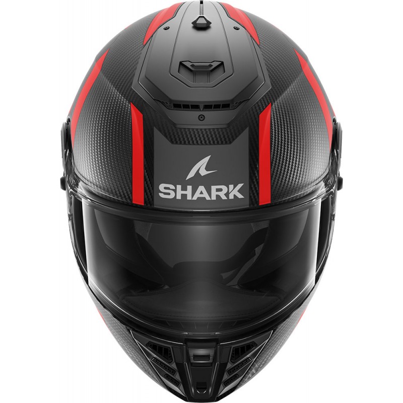 Каска Spartan rs carbon shawn matt
