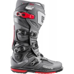 Ботуши Gaerne SG22 Anthracite черен/червен