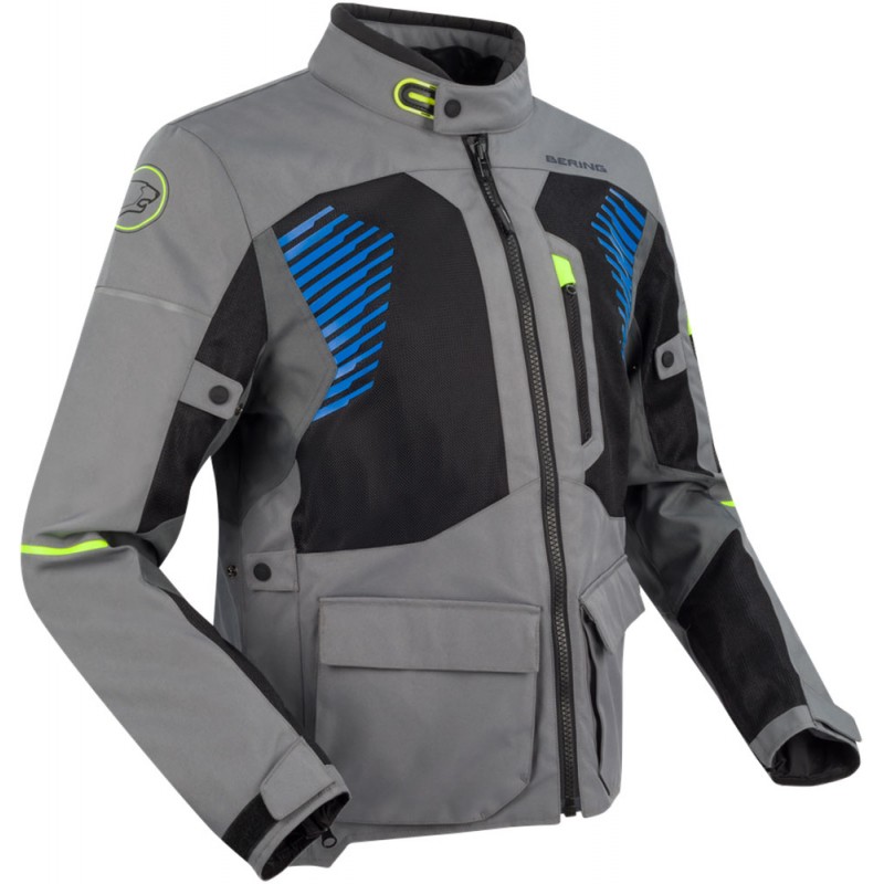 Яке Bukundu grey/black/blue