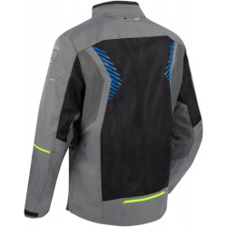 Яке Bukundu grey/black/blue